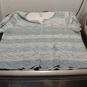 Comfortable striped t shirt